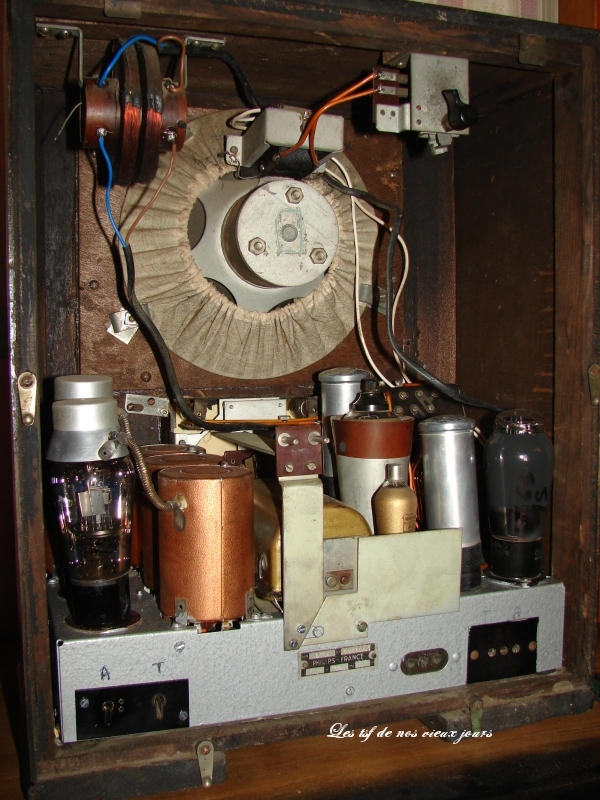 Philips 638A