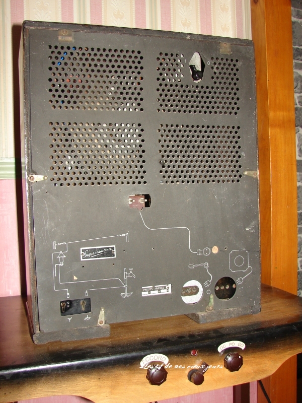 Philips 638A